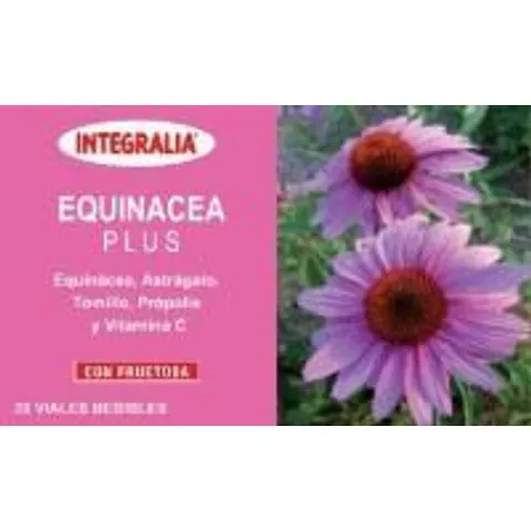 Integralia echinacea plus 20viales – imagen 3