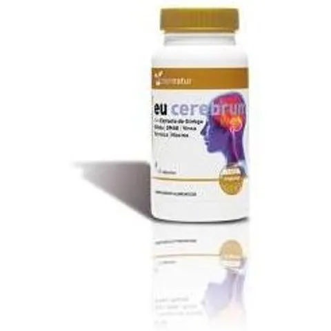 PLANNATUR Eu Cerebrum 60 caps – imagen 3