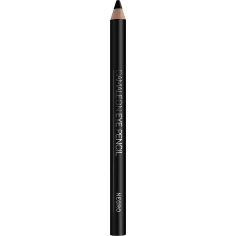 Camaleon Cosmetics Lápiz de Ojos Negro – imagen 3