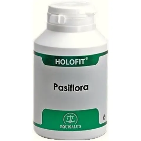 Equisalud holofit pasiflora 180cap. – imagen 4