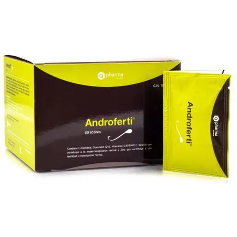 Androferti 60 Sobres – imagen 3