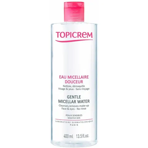 Topicrem agua micelar 400 ml – imagen 4
