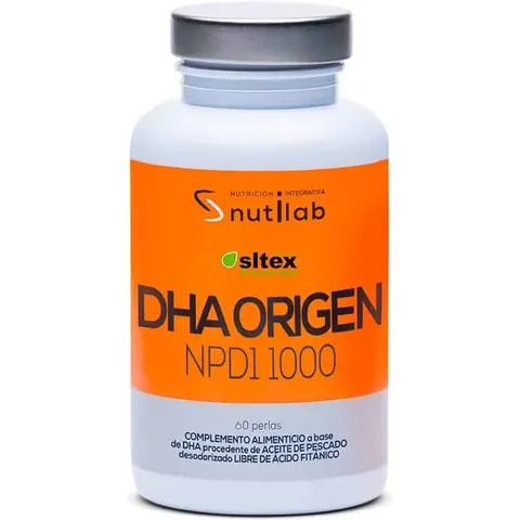 Nutilab Dha Origen Npd1 1000 60uds – imagen 3