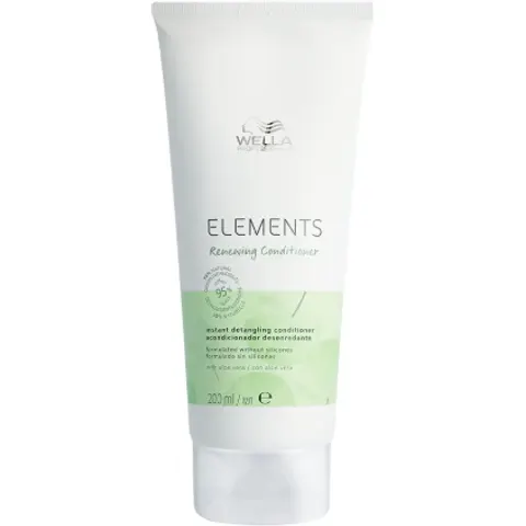 Wella Elements Renewing Conditioner 200ml – imagen 4