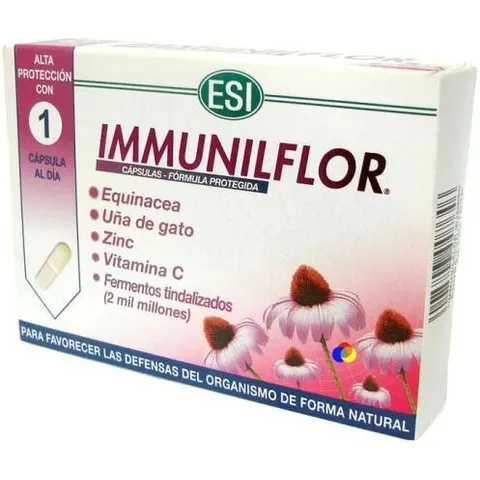 Esi - trepat diet immunilflor 30cap. – imagen 3
