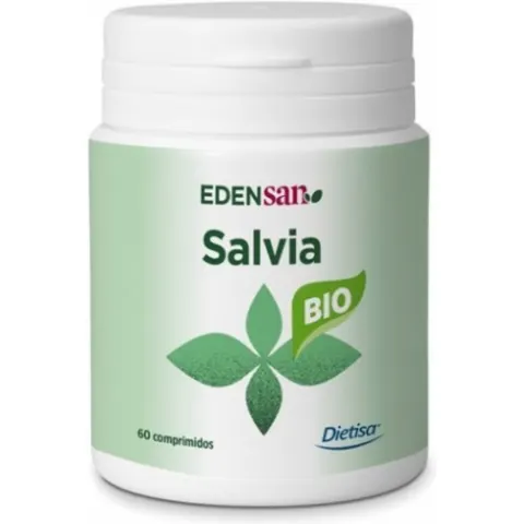 Dietisa edensan salvia bio 60comp. – imagen 3