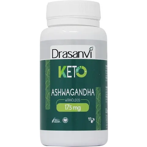 Drasanvi Ashwagandha 30caps – imagen 5