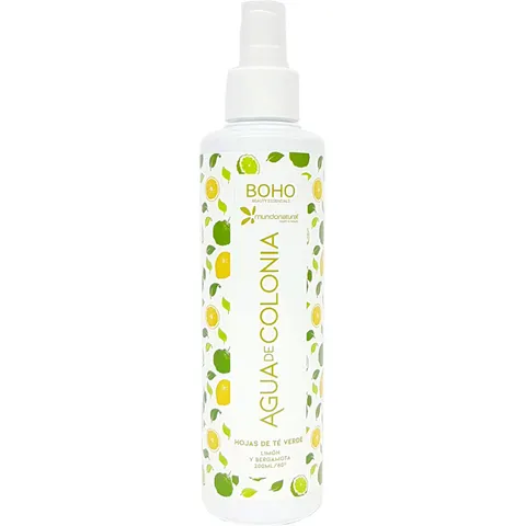 Boho Green Make-Up Té Verde Eau de Cologne 200 ml – imagen 3