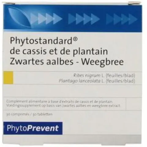 Pileje phytostandard casis-llanten 30comp. – imagen 3