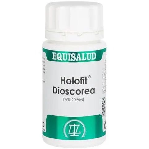Equisalud Holofit Dioscorea 50 caps – imagen 4