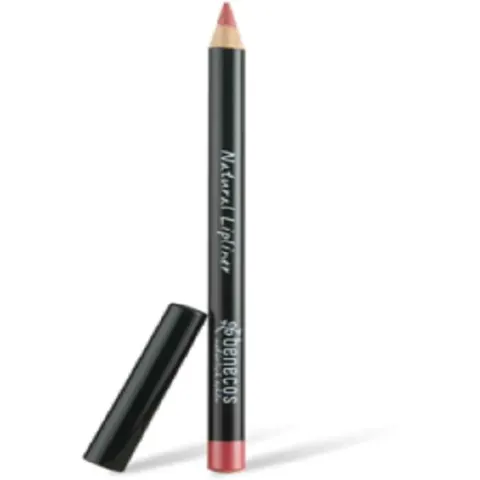Benecos Lápiz Perfilador de Labios Rojo – imagen 3
