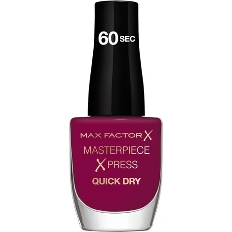 Max Factor Masterpiece Xpress quick dry #340-berry cute – imagen 3