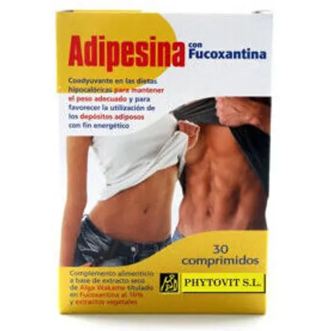 Phytovit Winter Adipesina 30 Comprimidos – imagen 2