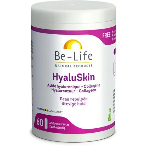 BE-LIFE HyaluSkin 60 cápsulas – imagen 3