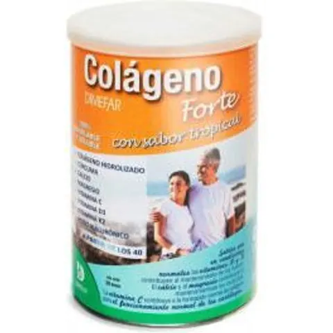 Dimefar colageno forte 300gr. – imagen 3