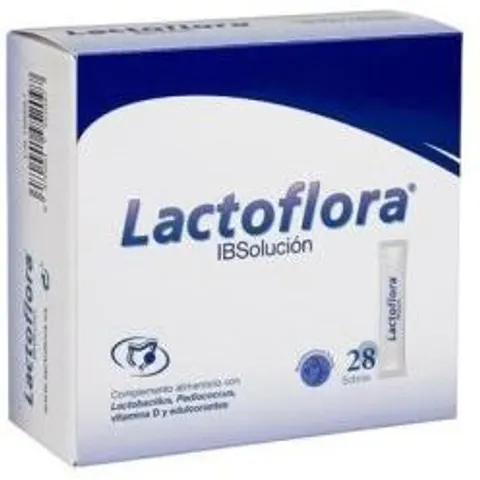 Lactoflora ib sol 28 sticks – imagen 4