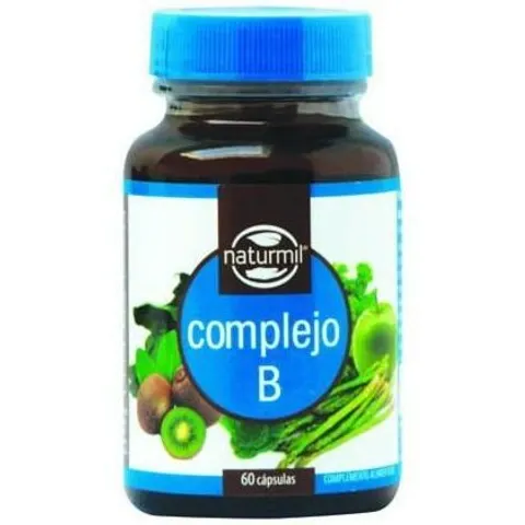 Naturmil Complejo B 60 Perlas – imagen 5