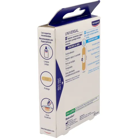Hansaplast Universal Apósitos 20 uds – imagen 4