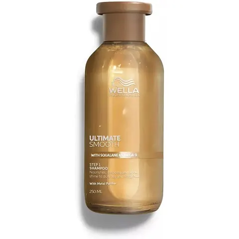 Wella Professionals Ultimate Smooth Champú 250 ml – imagen 3