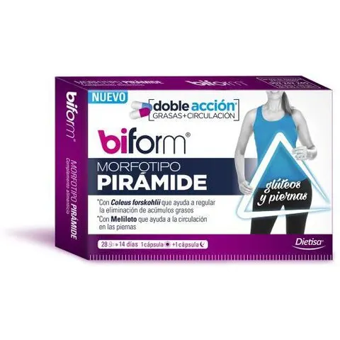 Dietisa morfotipo piramide 28cap. – imagen 3