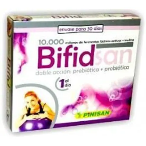 Pinisan BIFIDSAN 20 VCaps – imagen 4