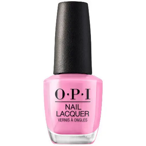 Opi Nail Lacquer #lucky lavender – imagen 3