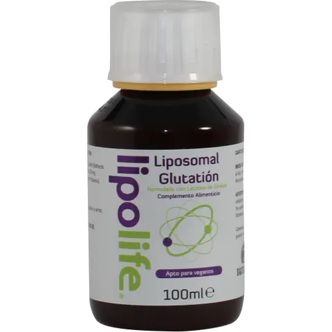 Equisalud Liposomal Glutation 100 ml – imagen 4