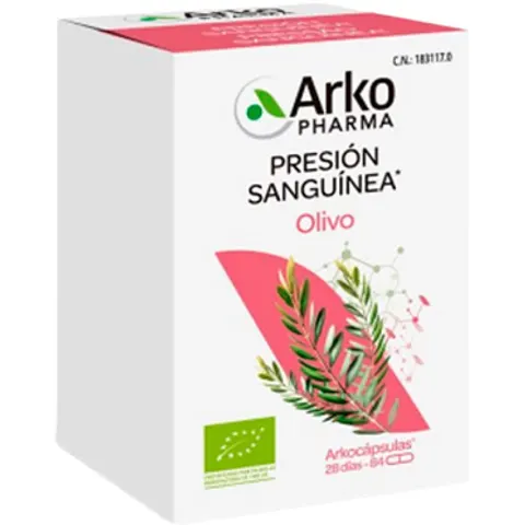Arkopharma Arkocápsulas Olivo BIO 84caps – imagen 3