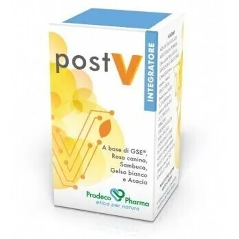 Prodeco pharma gse post v recupero 30 comprimidos – imagen 4