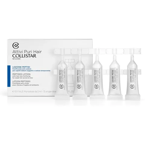 Collistar Péptidos Ampollas Anticaída 15 x 5 ml – imagen 3
