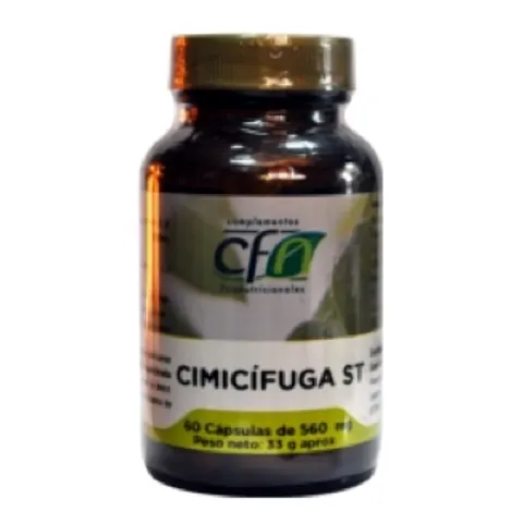 CFN Cimicífuga Racemosa ST 60comp – imagen 2