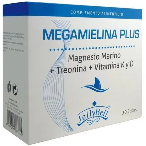 Jellybell Megamielina Plus 30 Sticks – imagen 5