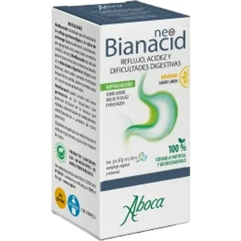 Aboca Neobianacid Limón 70 comp – imagen 3