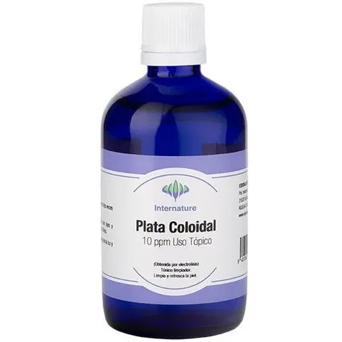 Equisalud Plata Coloidal 100 ml – imagen 3