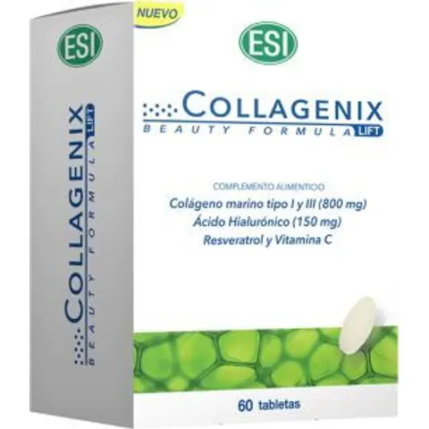 ESI Collagenix 60 Tabletas – imagen 4
