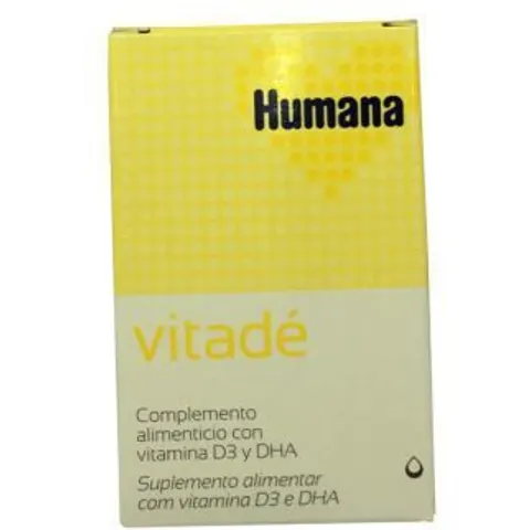 Humana VITADE 15ml – imagen 5
