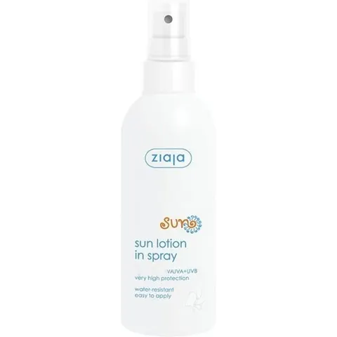 Ziaja Sun Protetor Solar Spray SPF30 170 ml – imagen 3