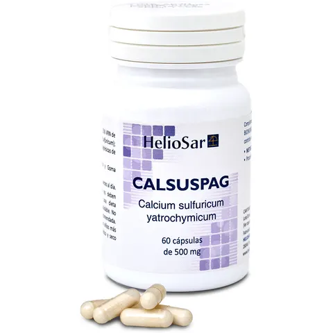 Heliosar Calsuspag 60 Caps – imagen 5