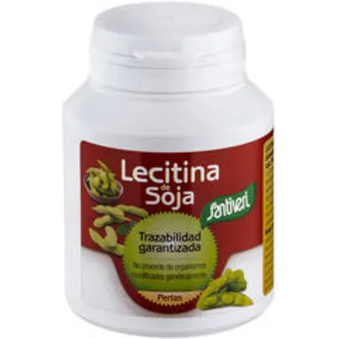 Santiveri Lecitina De Soja – imagen 5