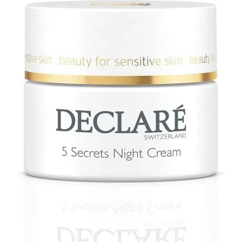 Declaré 5 Secrets night cream 50 ml – imagen 3