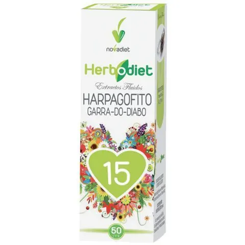 NOVADIET Extracto Harpagofito 50 ml. – imagen 2