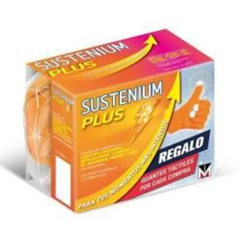 Sustenium Plus Multivitaminico 12 Sobres – imagen 5