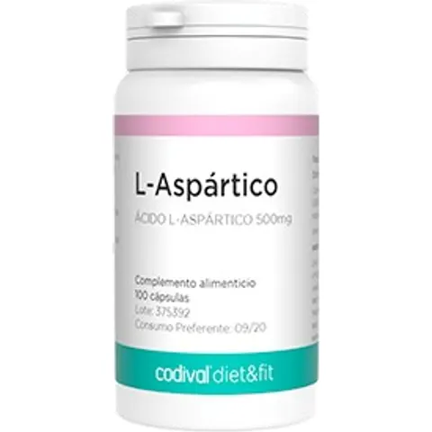 Codival l-aspartico 100comp. – imagen 4