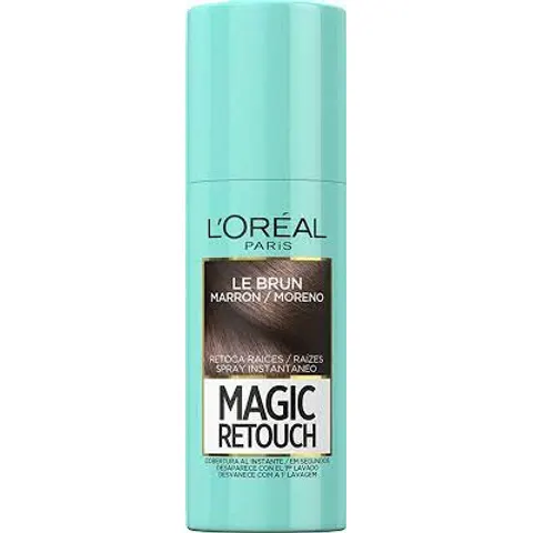 L'Oréal Paris Magic Retouch Tinte Spray 75 ml Marrón – imagen 2