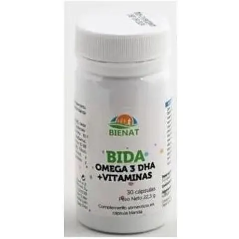 Bienat Bida 30caps – imagen 3