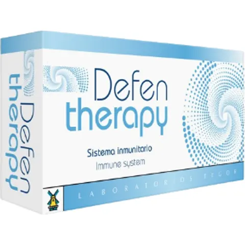 Laboratorios Tegor Defen Therapy 30 Cápsulas – imagen 3