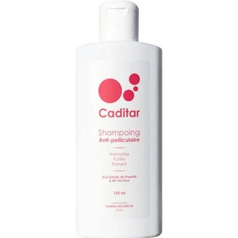Caditar Champú anticaspa 150mL – imagen 3