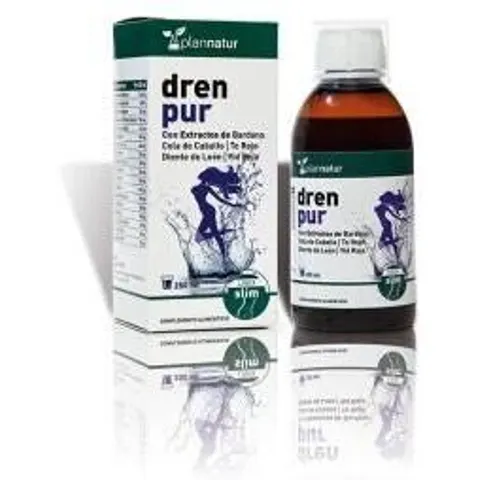 PLANNATUR Dren Pur 250 ml – imagen 4