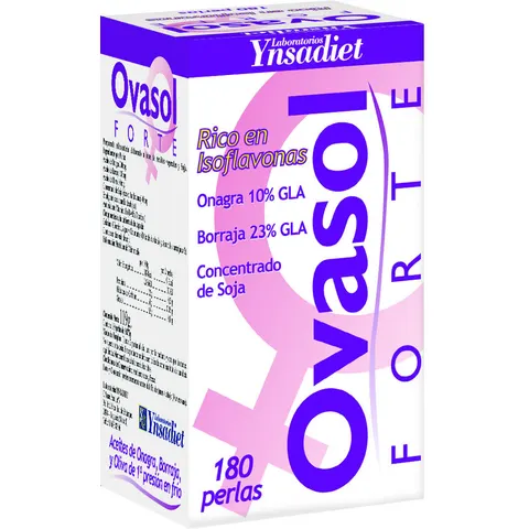 Ynsadiet Ovasol Forte 180 Cápsulas – imagen 3