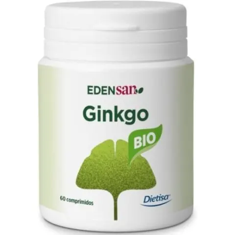Dietisa Componetes Ginkgo Bio – imagen 4